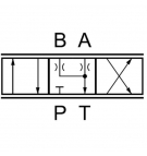Danfoss PVG32 slider 65l / min